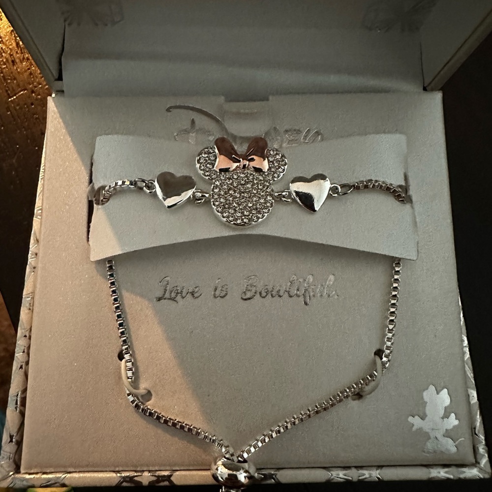 Disney necklace
